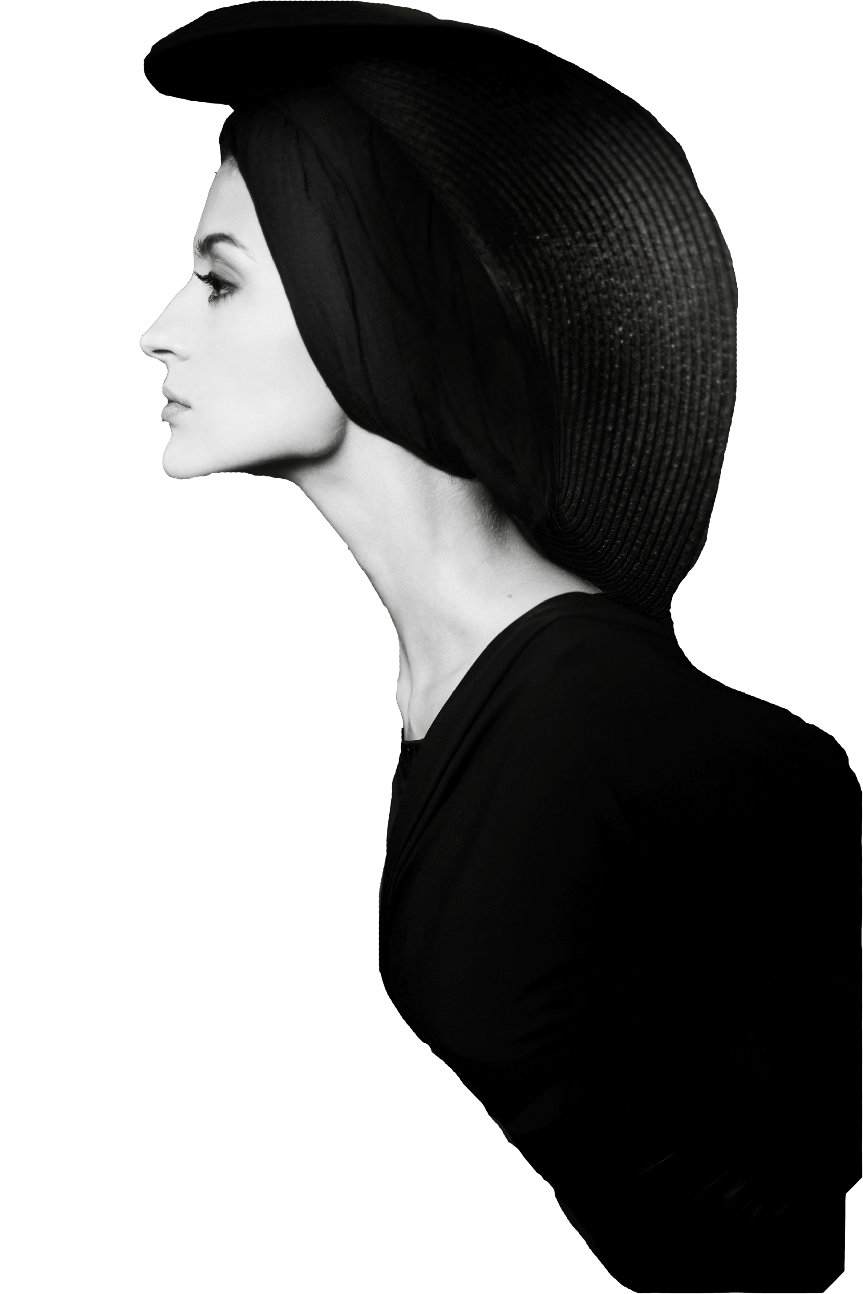 Women In The Dark Concept